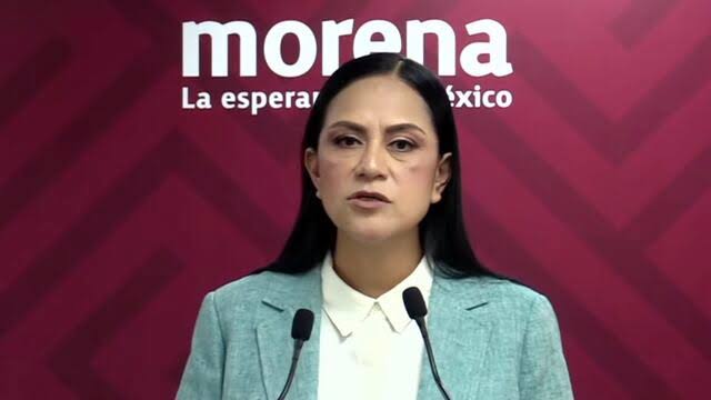 Ariadna Montiel defiende a Claudia Sheinbaum y acusa al PAN de “entreguismo” por caso López Beltrán