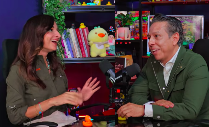 Puedo ser gobernadora de Querétaro: Laura Ballesteros