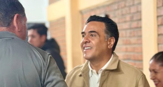SERRATO DA SU ‘FÓRMULA GANADORA’