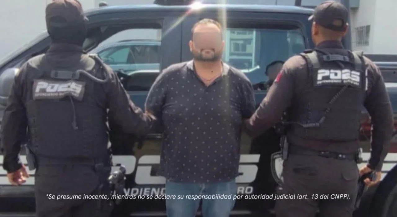 Detienen a presunto defraudador en Querétaro