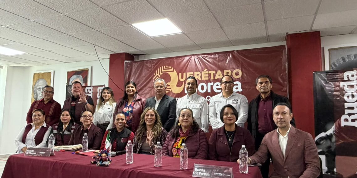 Georgina Guzmán deja el Partido Verde por Morena