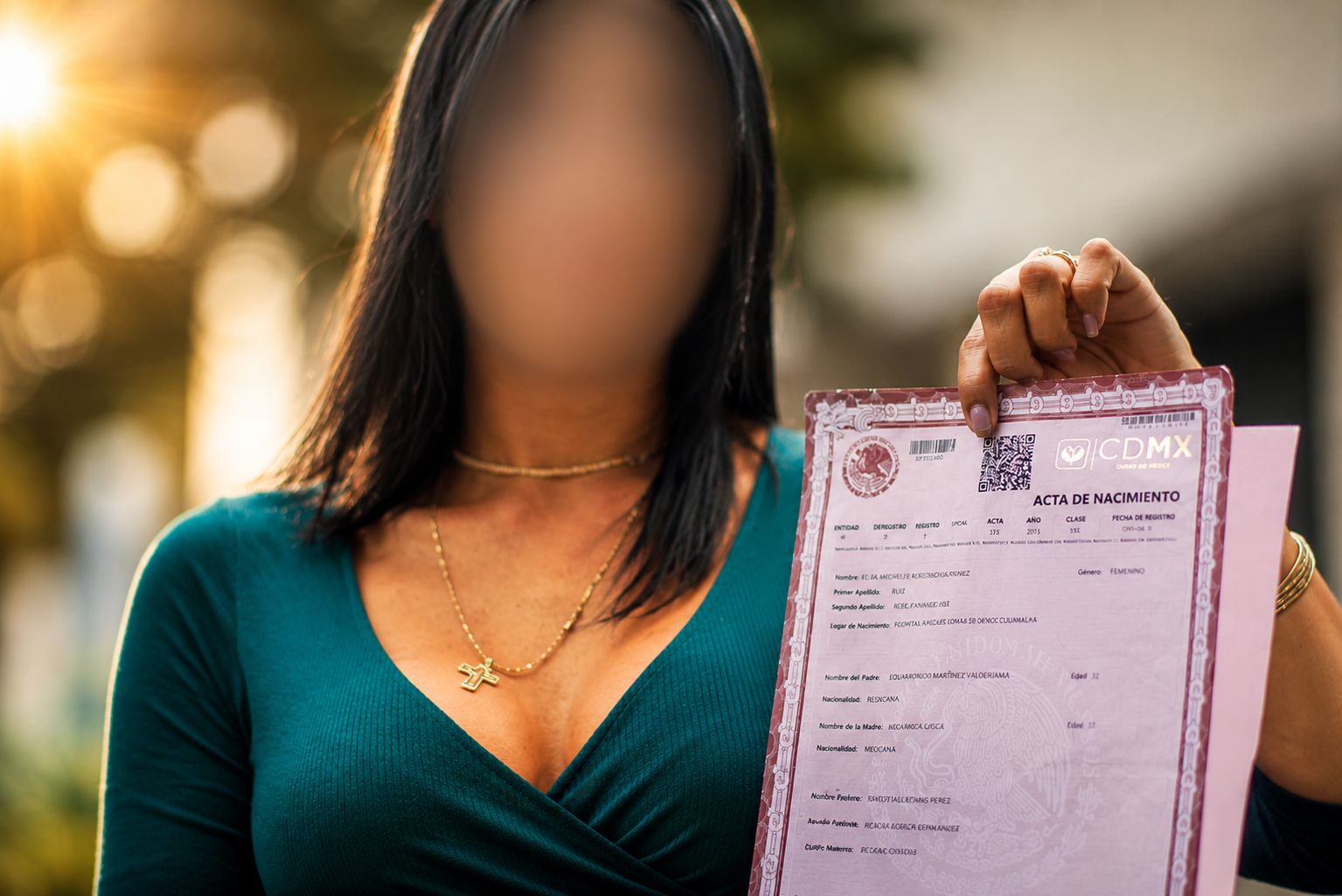 CHOCAN PODERES POR  IDENTIDAD DE GÉNERO