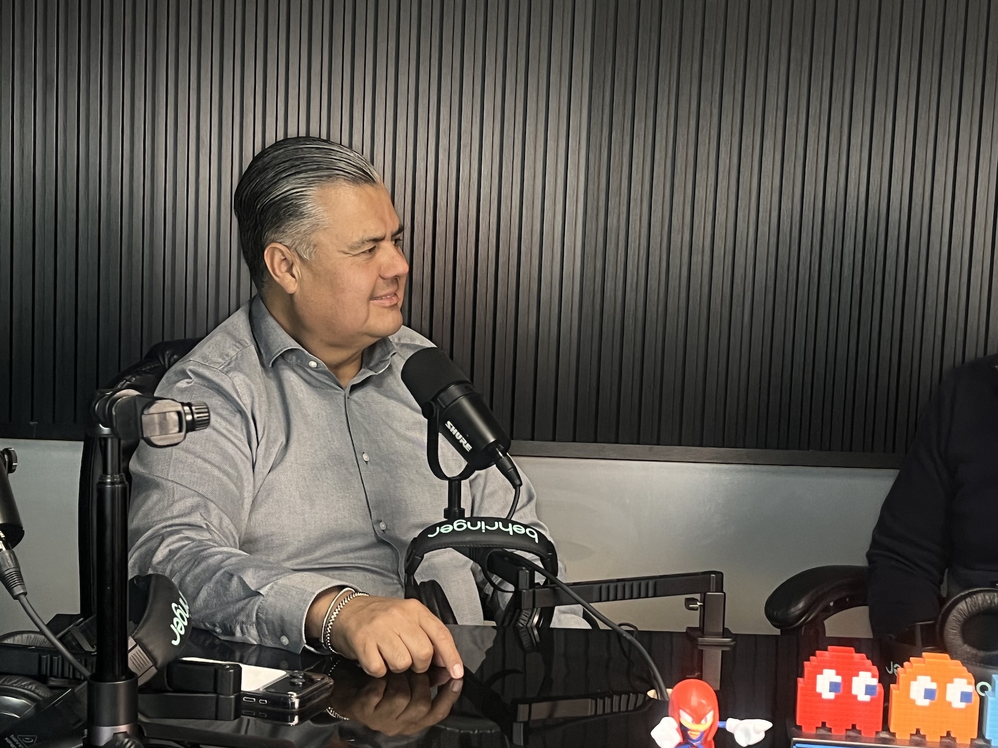‘Distrito I, el corazón de Querétaro’: Iván Maciel
