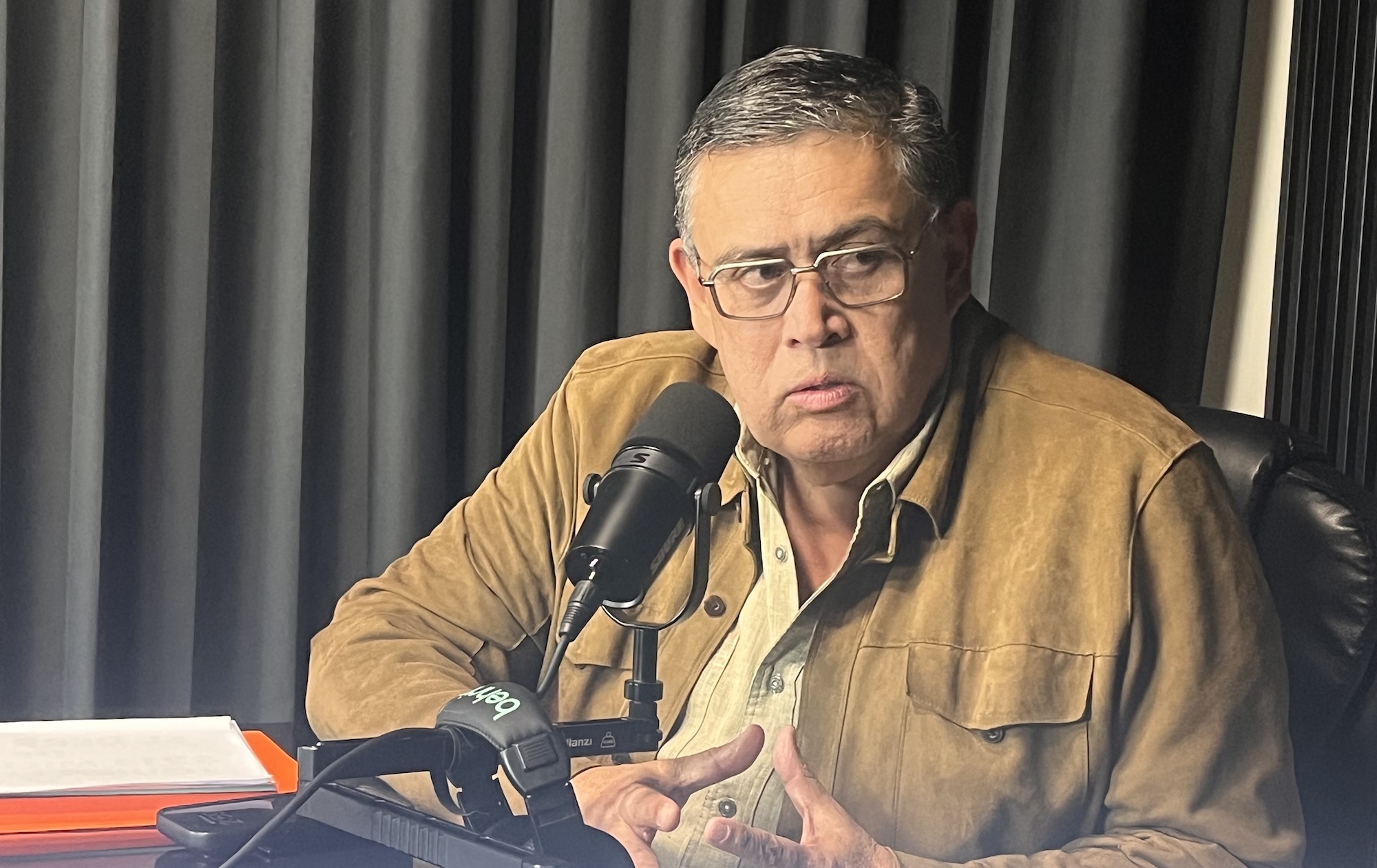 MC se alista para 2027: Armando Rivera
