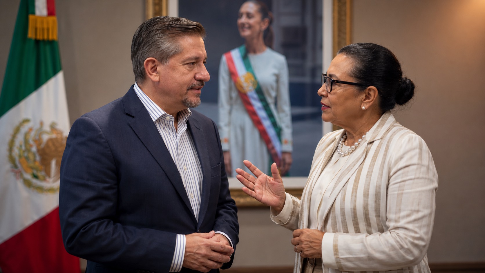 Luis Humberto y la alineación de los astros