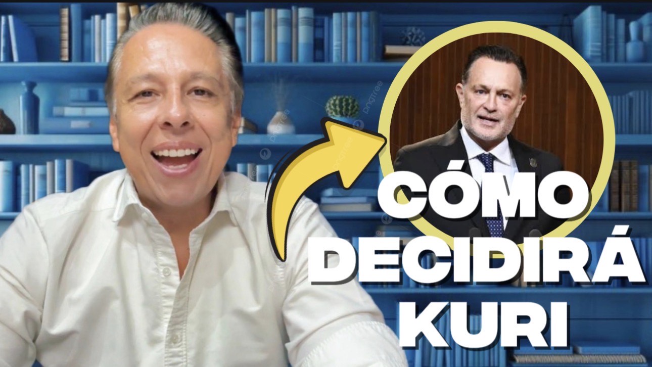 Así definiría Kuri al candidato