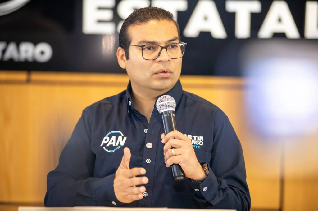 PAN aplaza un mes la elección de su coordinador rumbo a 2027