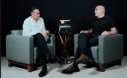 Kuri entrevista a Guillermo Arriaga