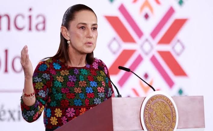 Sheinbaum defiende a la Selección Mexicana