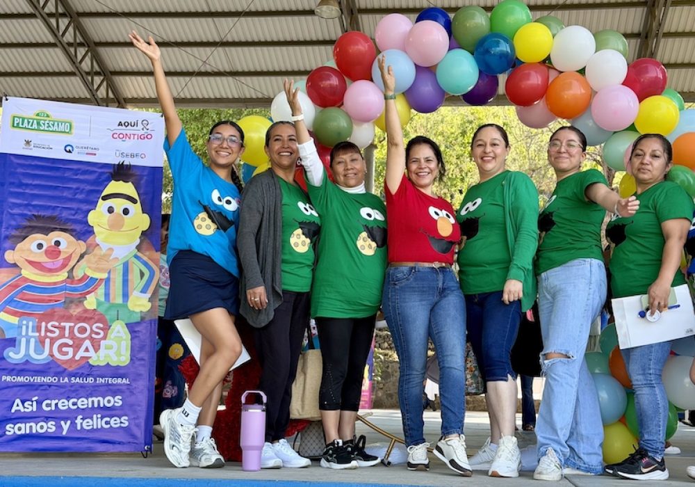 131 directivos y docentes de preescolar intercambiaron sus prácticas educativas