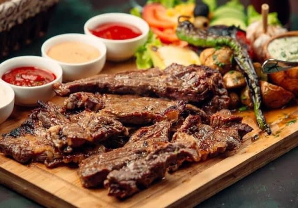 17 restaurantes