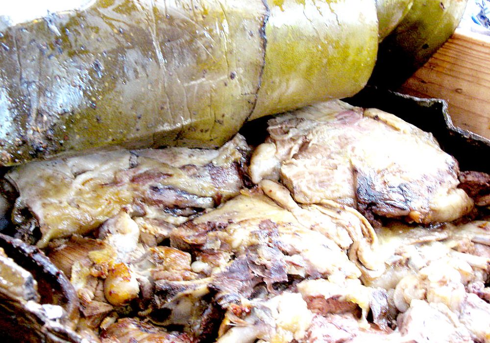 Barbacoa Queretana
