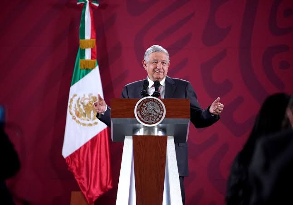 AMLO 15:9 - CP