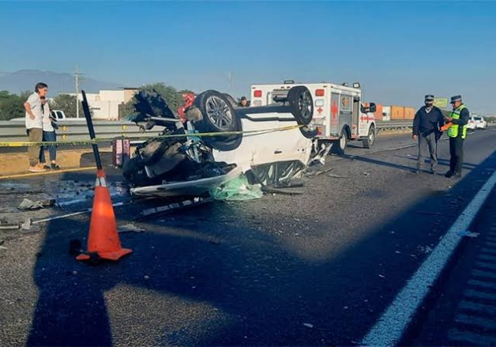 Accidente 57