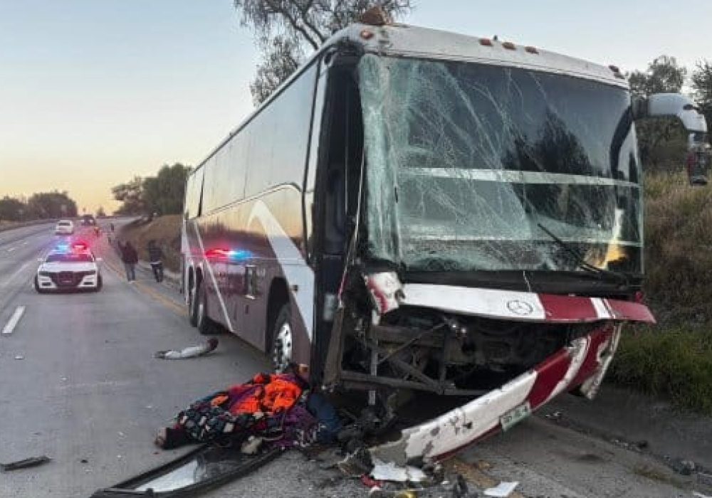 Accidente 57