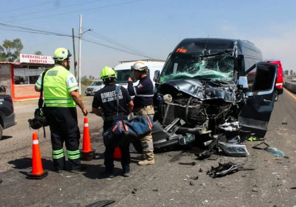 Accidente