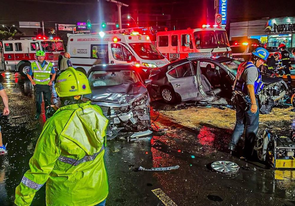 Accidente