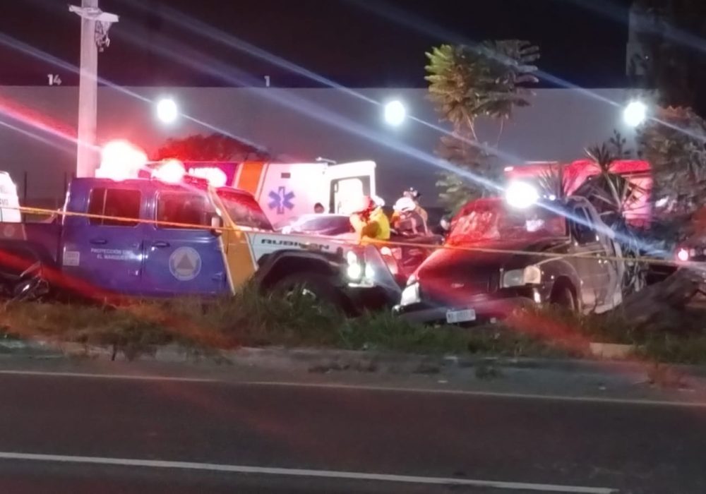 Accidente_Querétaro_Bernal