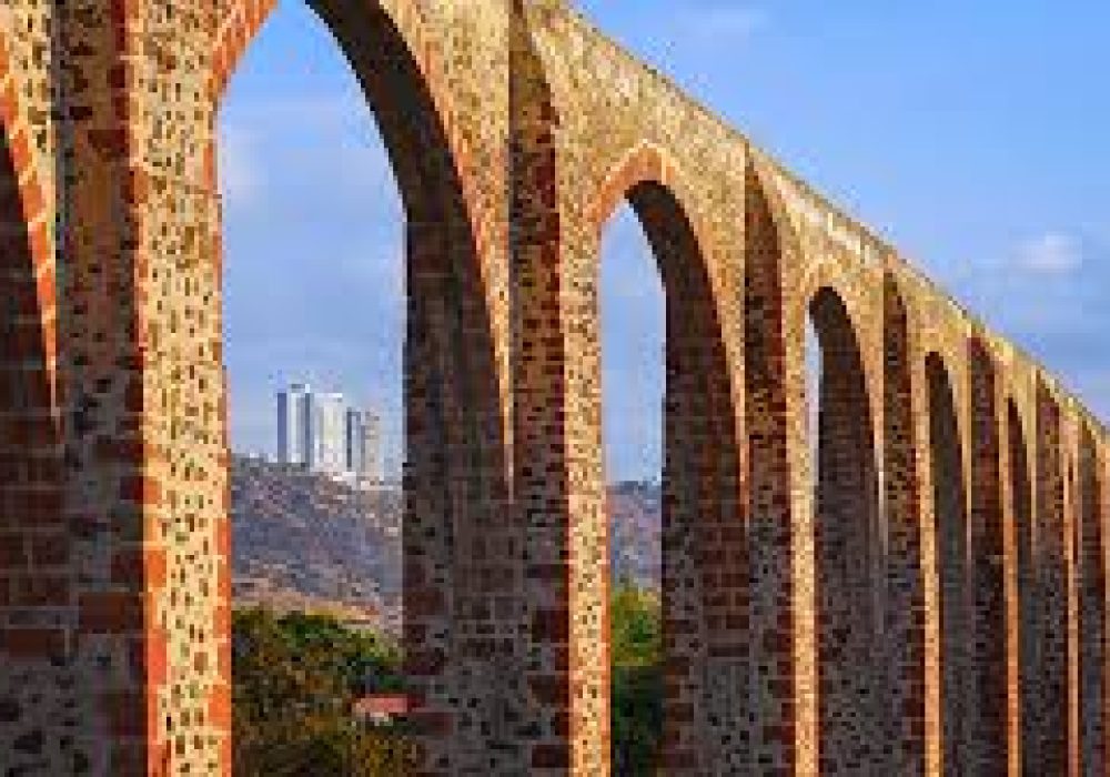 Acueducto_Querétaro