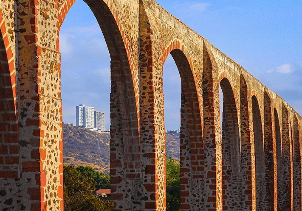 Acueducto_Querétaro