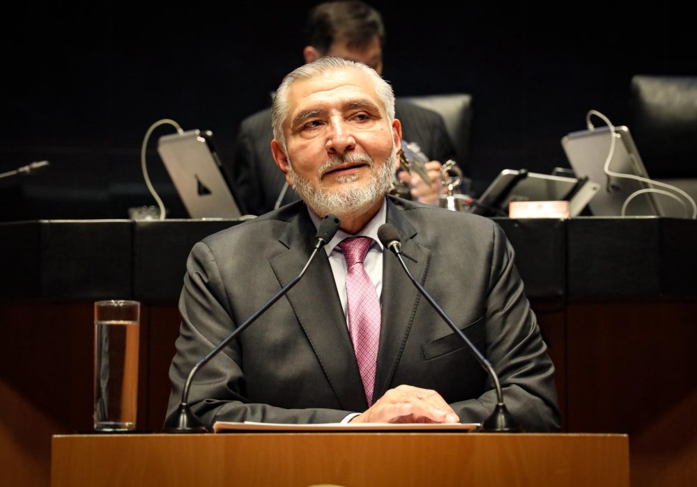 Adán Augusto_Senado