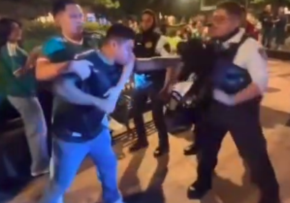 Agresión_Policía_Querétaro