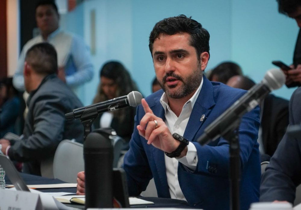 Agustín Dorantes encabeza la productividad legislativa de Querétaro