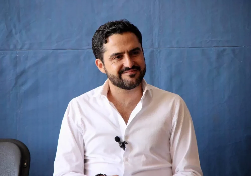 Agustín Dorantes