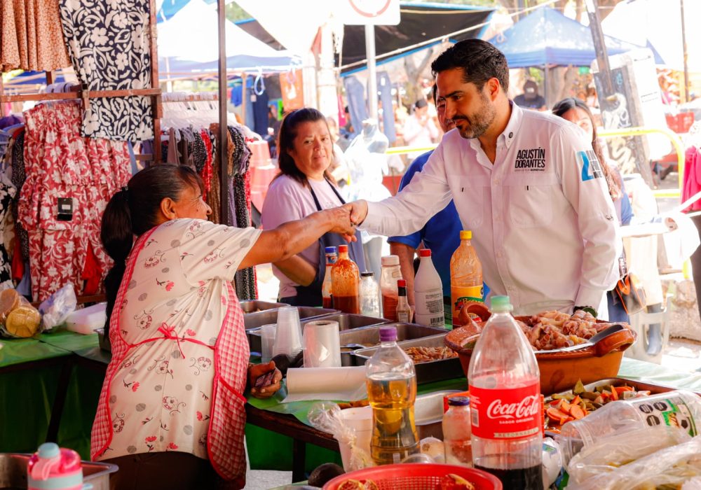 Agustín Dorantes_Mercado