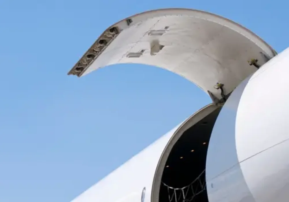 Airbus Querétaro incrementará la producción de puertas de pasajeros para aeronaves