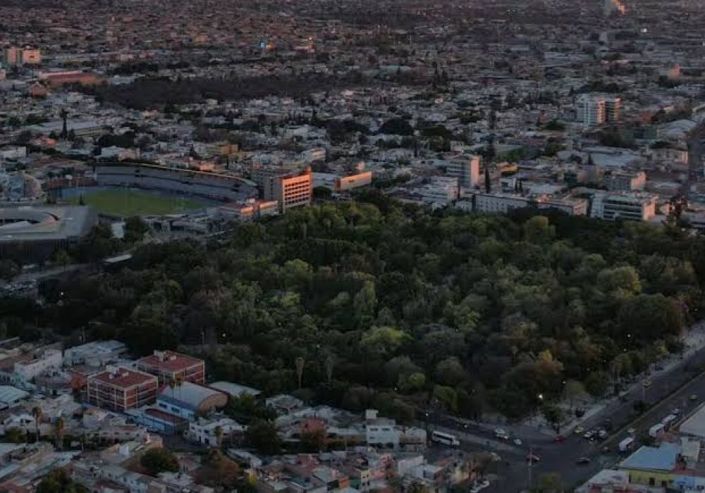 Alameda Querétaro