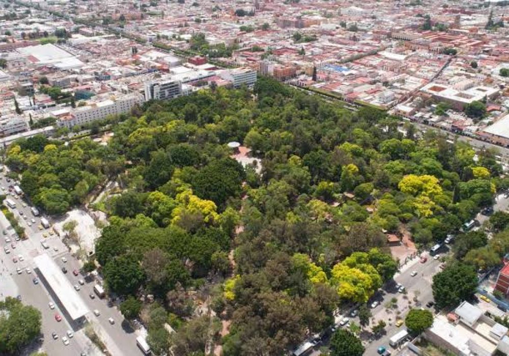 Alameda_Querétaro