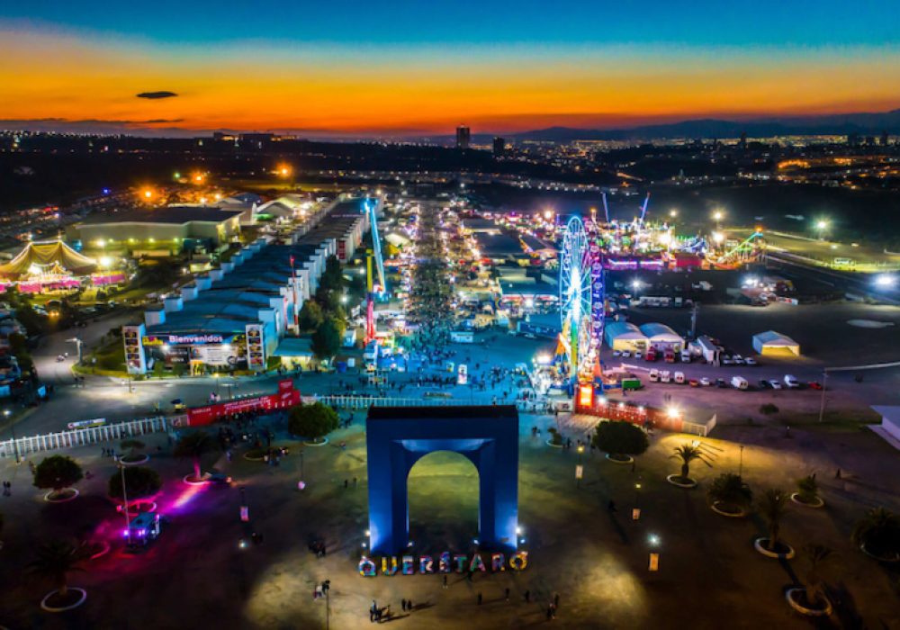 Alistan fechas para la Feria Internacional Ganadera de Querétaro 2026
