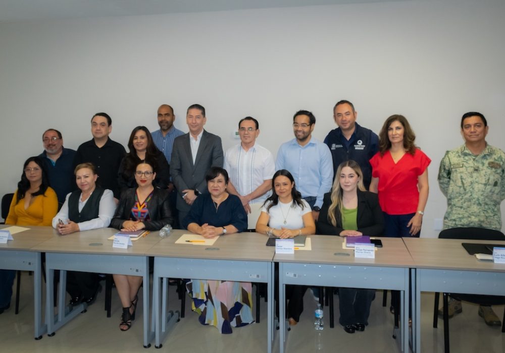 Alistan la Semana Nacional de Salud Pública 2026 en Querétaro