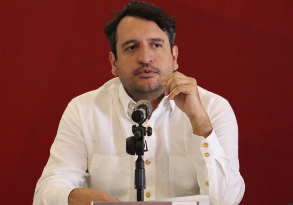 Andrés Manuel López Beltrán