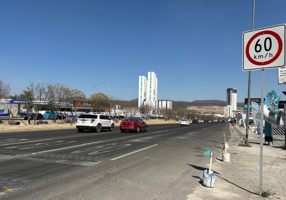Anillo Vial Fray Junípero Serra_Querétaro