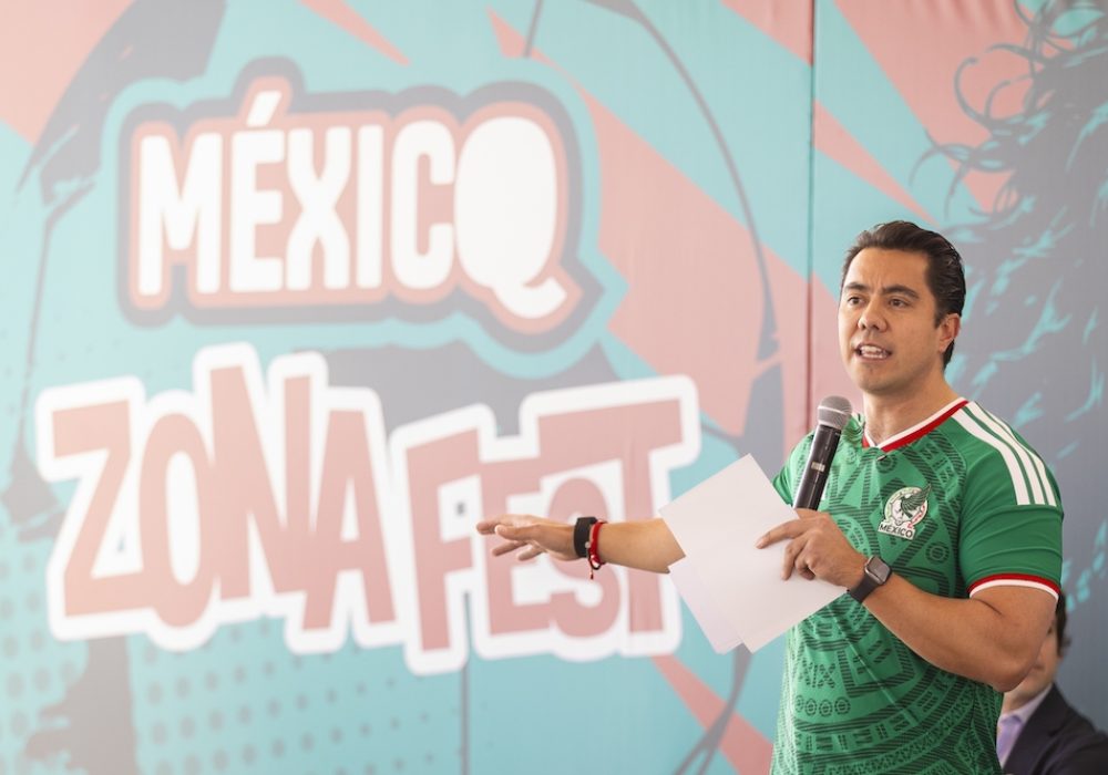 Anuncian Zona Fest para el Mundial 2026