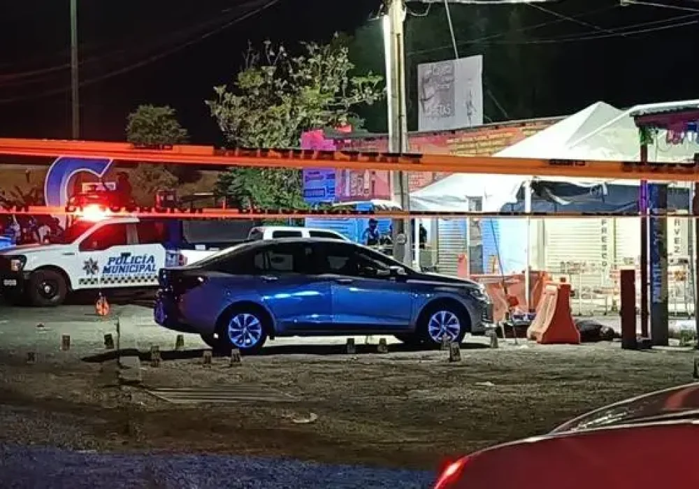 Apaseo El Grande_Ataque Armado
