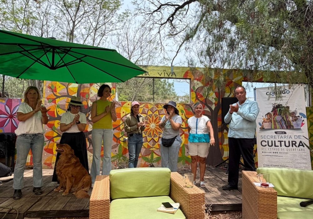 Arranca el Programa Cultural Semestral “Tejiendo Saberes”