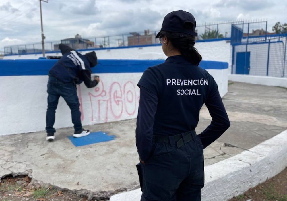 Atiende Justicia Cívica 32 mil 987 faltas administrativas y recupera 297 espacios públicos en 2026