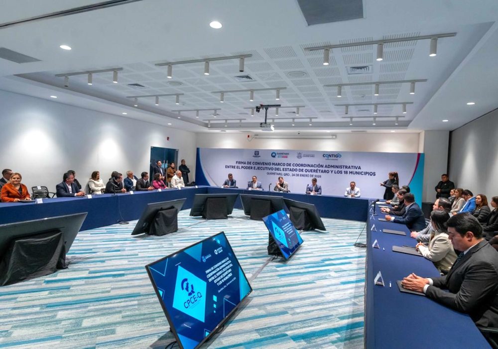 Auditoria _ Querétaro