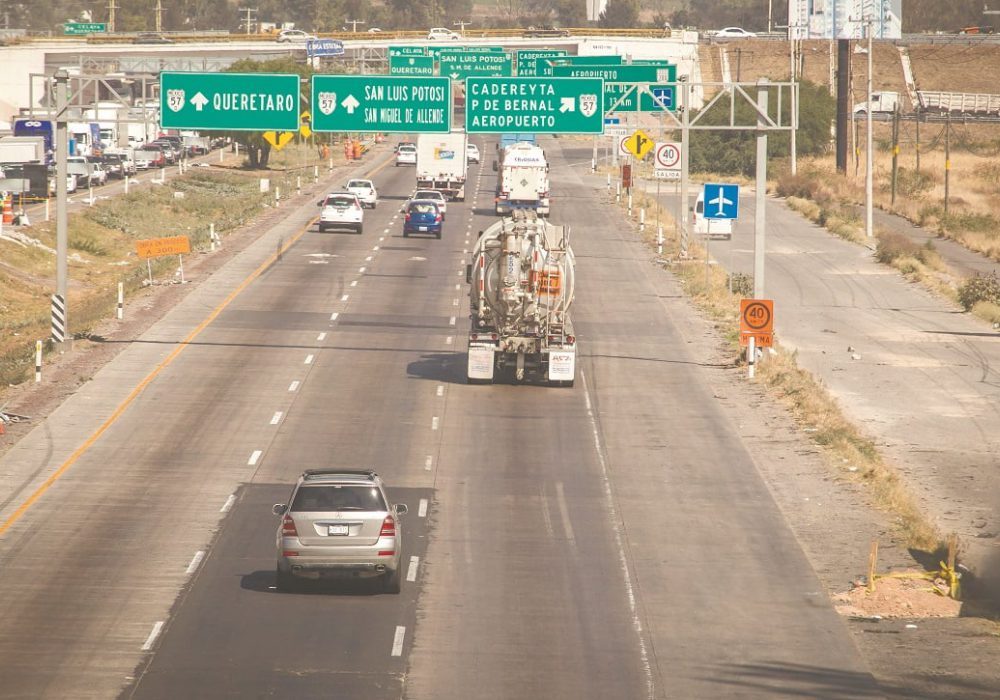 Autopista 57
