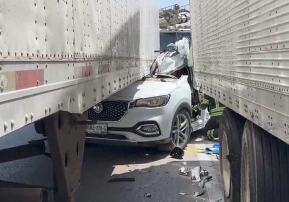 Autopista 57_Accidente