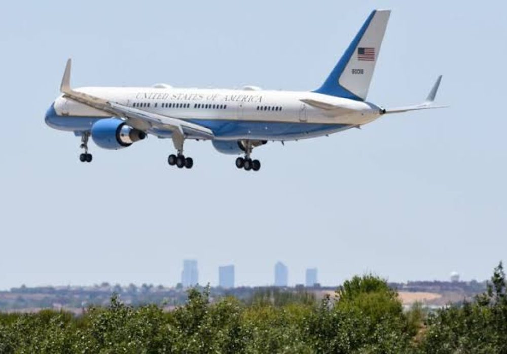 Avión _ Estados Unidos