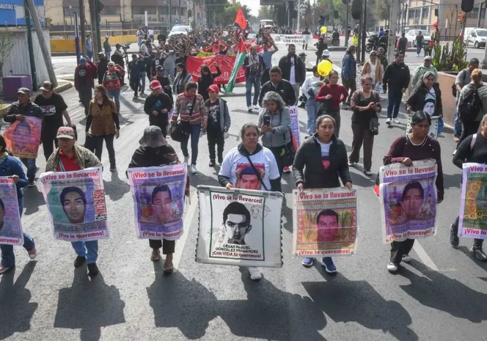Ayotzinapa_México