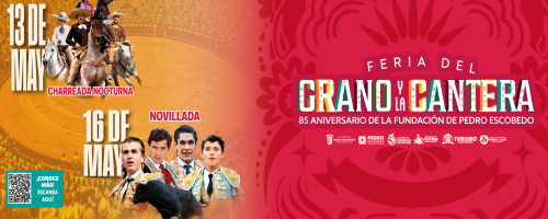 BANNER PE FERIA