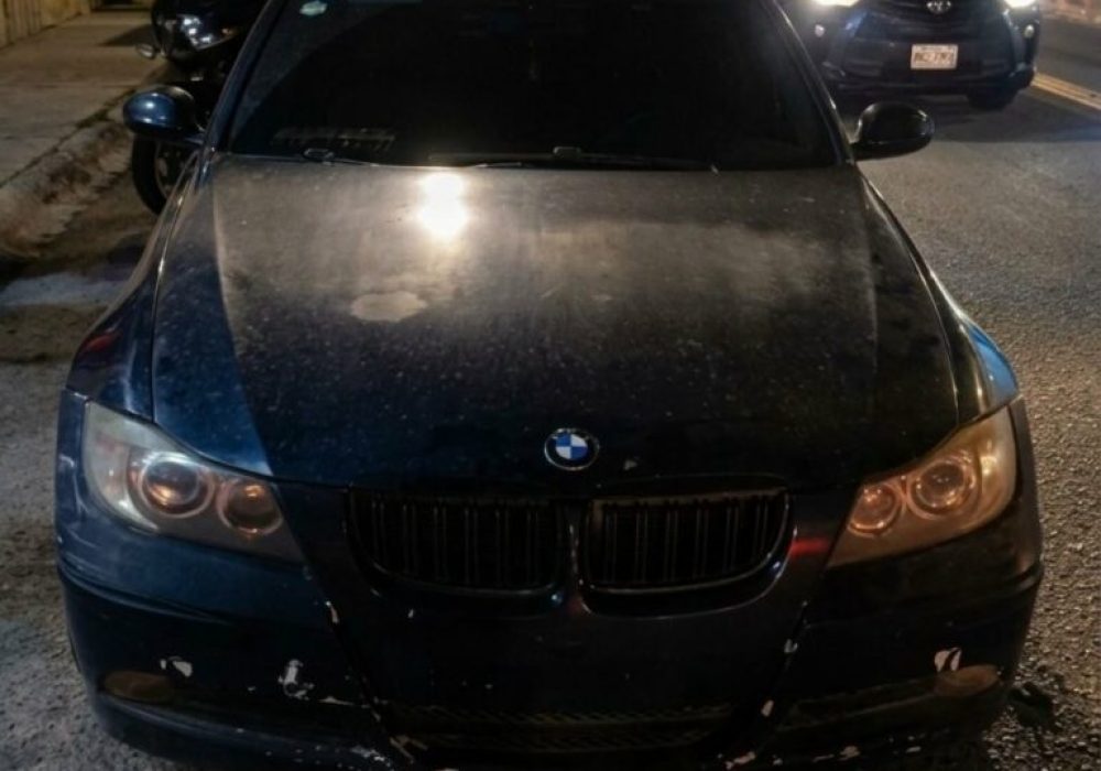 BMW_Montachoques_Querétaro