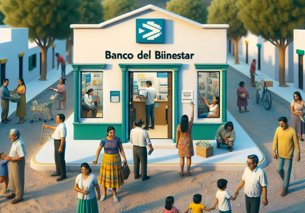 Banco Bienestar - CP