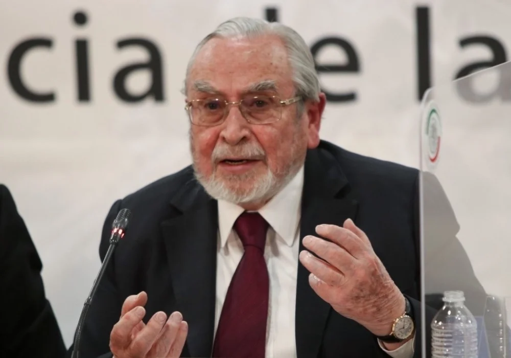 Bernardo Bátiz -CP