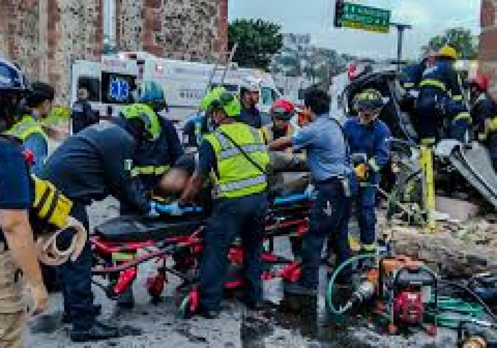 Bernardo Quintana_Accidente